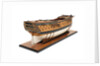 'Victory', starboard stern quarter by Unknown