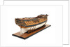 'Victory', starboard stern quarter by Unknown
