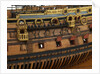 Ship of 96 guns, portside entry ports by Unknown