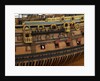 Ship of 96 guns, portside entry ports by Unknown