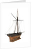 Cutter, starboard stern quarter by unknown