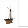 Cutter, starboard stern quarter by unknown