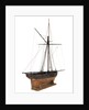 Cutter, starboard stern quarter by unknown