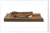 Fireship, port broadside by Unknown