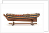 'Guadeloupe', port broadside by unknown