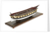 Ship of 18-24 guns, starboard stern quarter by unknown