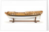 Ship of 38 guns, port broadside by G.W. French