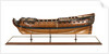 Ship of 80 guns, port broadside by Unknown