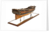 Ship of 80 guns, starboard stern quarter by unknown