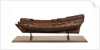Ship of 44 guns, port broadside by Unknown