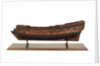 Ship of 44 guns, port broadside by Unknown