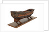 Ship of 44 guns, starboard stern quarter by unknown