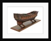 Ship of 44 guns, starboard stern quarter by unknown
