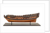 Ship of 60 guns, port broadside by unknown