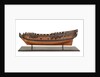 Ship of 60 guns, port broadside by unknown