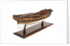 Ship of 20 guns, starboard stern quarter by unknown