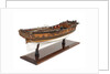 Ship of 20 guns, starboard stern quarter by unknown