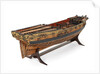 Ship of 20 guns, starboard stern quarter by unknown