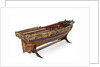 Ship of 20 guns, starboard stern quarter by unknown