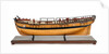 'Wolverine', port broadside by unknown
