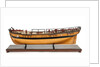 'Wolverine', port broadside by unknown