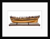 'Wolverine', port broadside by unknown