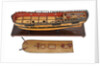 'Wolverine', deck section removed to reveal interior by unknown