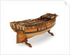 Ship of 24 guns, starboard stern quarter by unknown