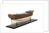 Ship of 24 guns, starboard stern quarter by unknown