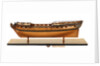 Ship of 32 guns, port broadside by unknown