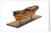 Ship of 32 guns, port 3/4 bow by unknown