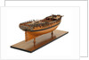 Ship of 32 guns, starboard stern quarter by unknown