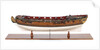 Sixth-rate sloop, port broadside by unknown