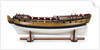 Ship of 24 guns, port broadside by unknown