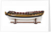 Ship of 24 guns, port broadside by unknown