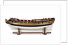 Ship of 24 guns, port broadside by unknown