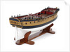 Ship of 24 guns, starboard stern quarter by unknown