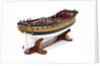 Ship of 24 guns, starboard stern quarter by unknown