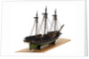 'Pomone' 38-gun frigate by unknown