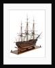 Ship of 110 guns, starboard stern quarter by unknown