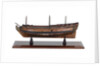 Ship of 30 guns, port broadside by unknown