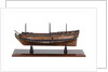 Ship of 30 guns, port broadside by unknown