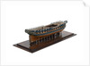 Révolutionnaire', starboard stern quarter by unknown