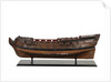 Ship of 50 guns, port broadside by unknown