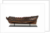 Ship of 50 guns, port broadside by unknown