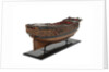 Ship of 50 guns, starboard stern quarter by unknown
