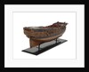 Ship of 50 guns, starboard stern quarter by unknown