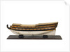 'Falmouth', port broadside by unknown