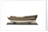 'Ramillies', port broadside by unknown
