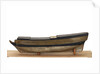 Ship of 60 guns, port broadside by Unknown